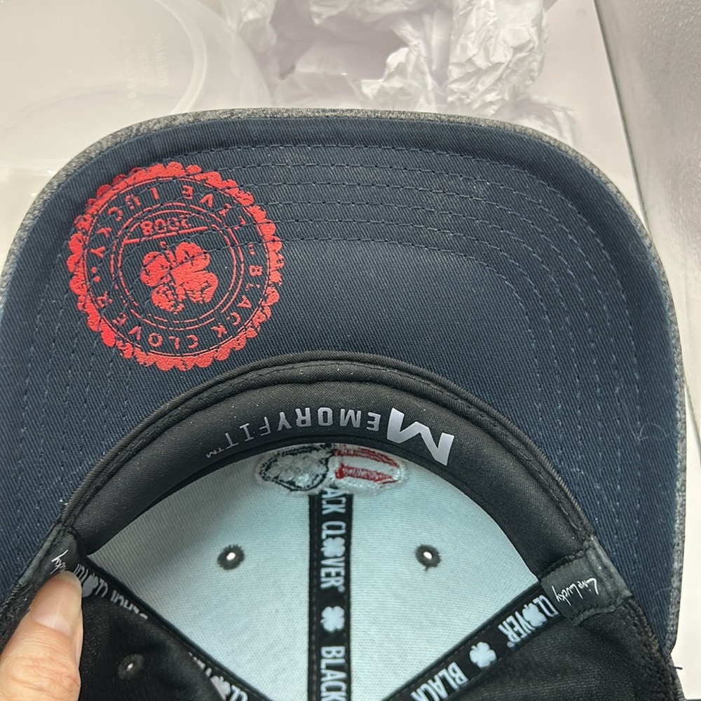 🇺🇸🇺🇸🇺🇸Live Lucky 🍀 ball cap hat - Picture 12 of 14